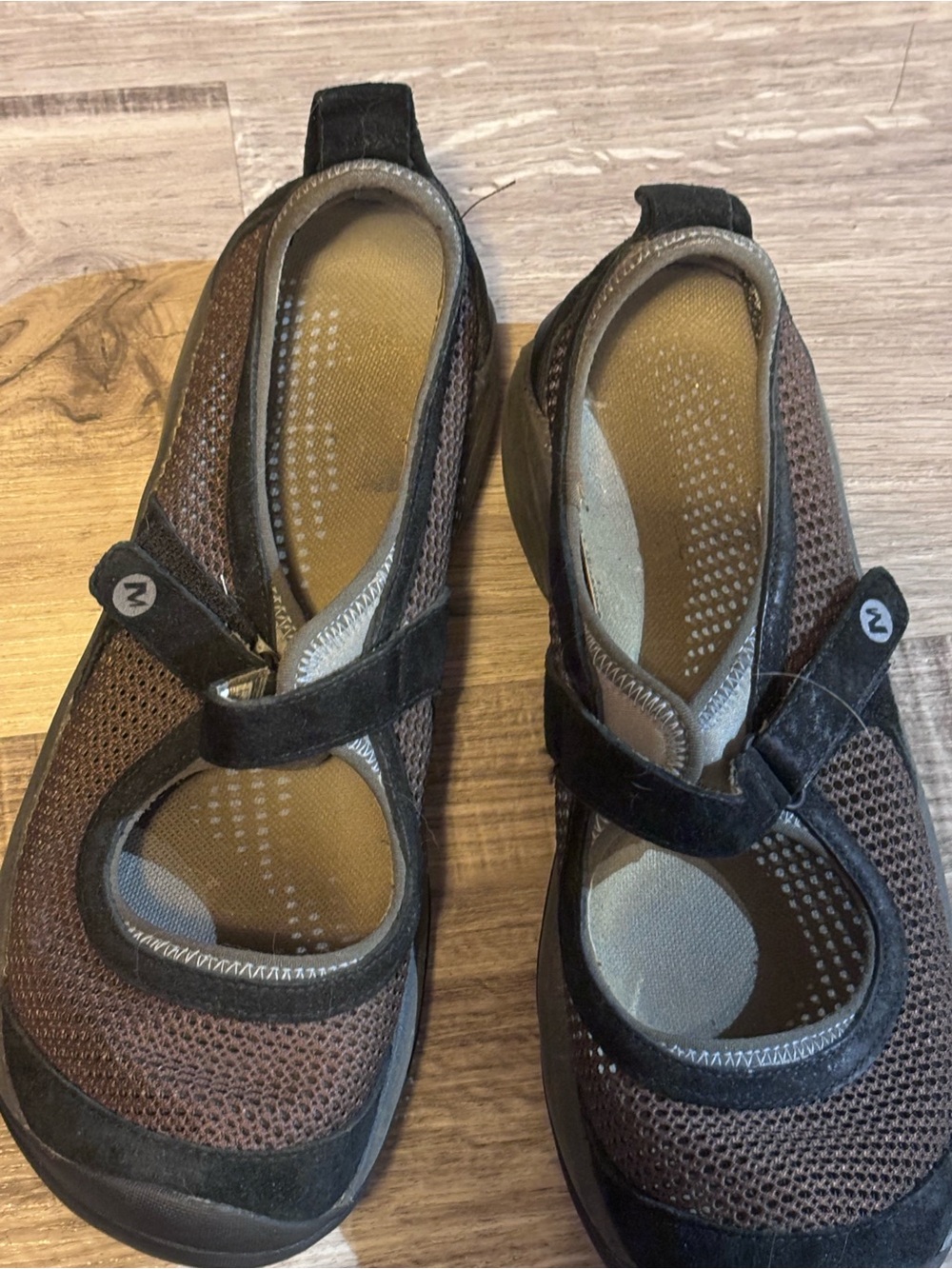 Merrell Women’s shoes. Sz. 7.5. Worn once